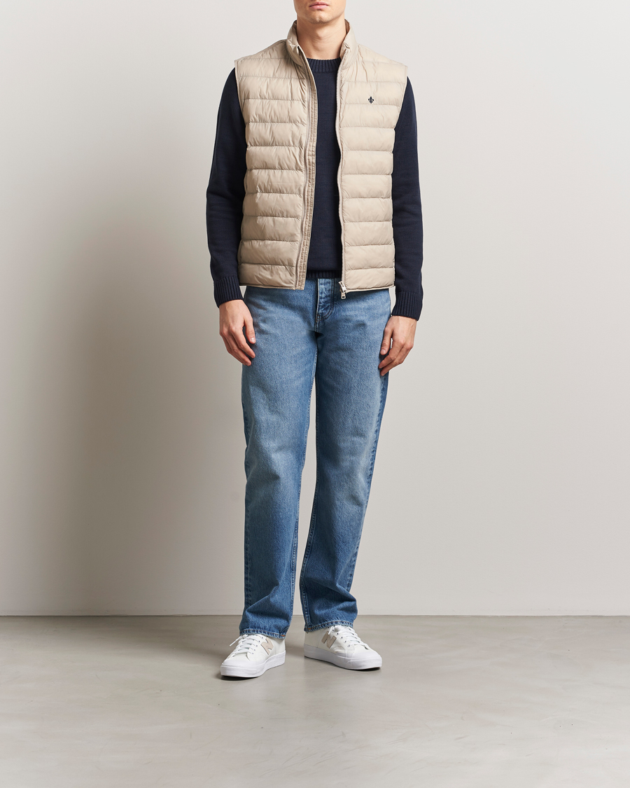 Herre | Vester | Morris | Norfolk Liner Vest Khaki