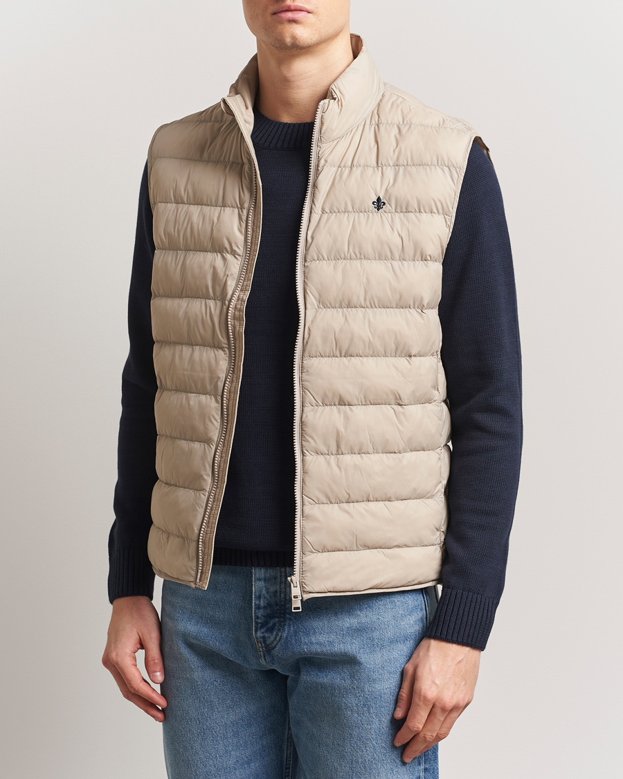 Herre | Vester | Morris | Norfolk Liner Vest Khaki