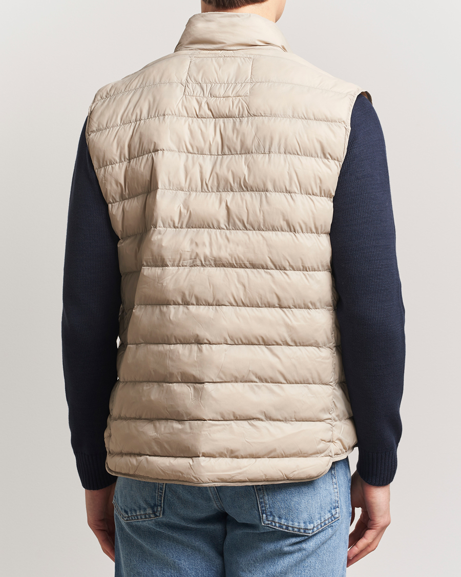 Herre | Vester | Morris | Norfolk Liner Vest Khaki