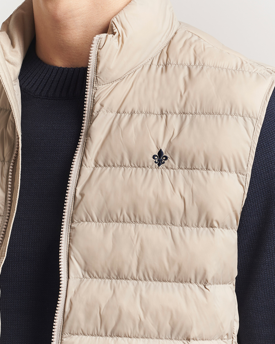 Herre | Vester | Morris | Norfolk Liner Vest Khaki