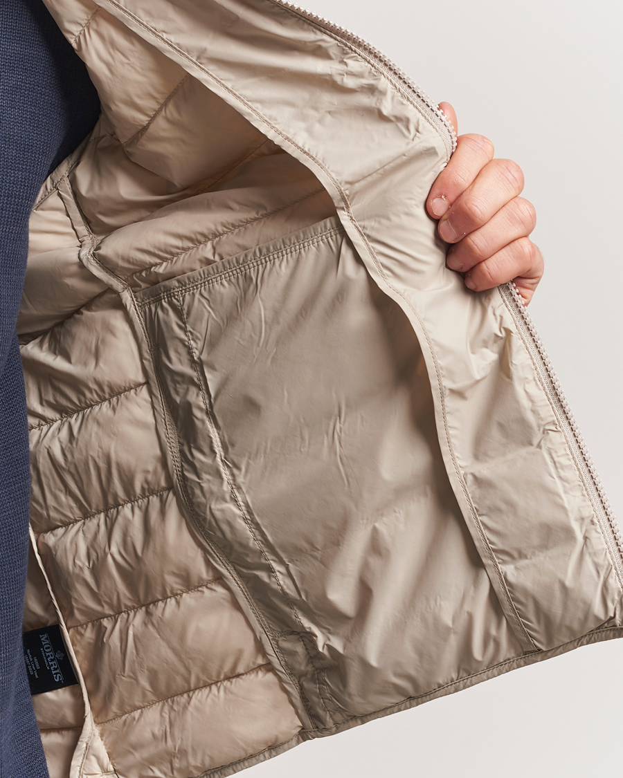 Herre | Vester | Morris | Norfolk Liner Vest Khaki
