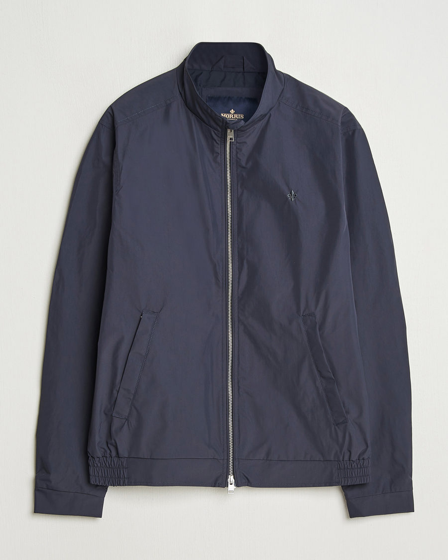 Herre | Jakker | Morris | Oliver Jacket Navy
