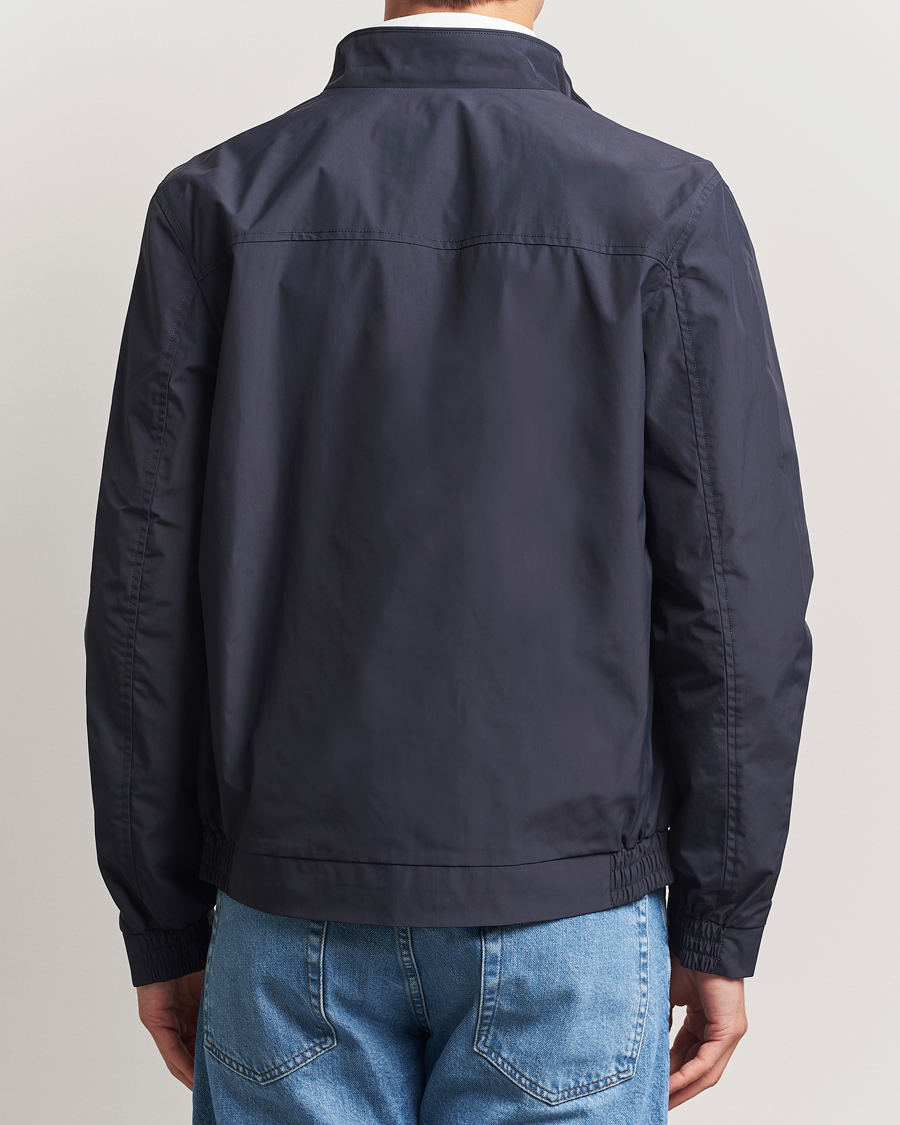 Herre | Jakker | Morris | Oliver Jacket Navy