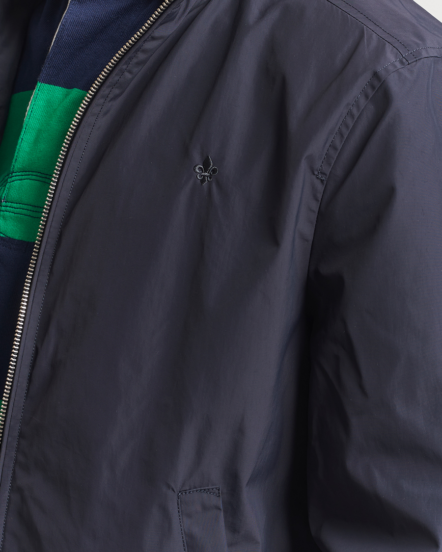 Herre | Jakker | Morris | Oliver Jacket Navy