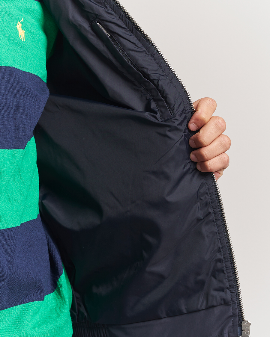 Herre | Jakker | Morris | Oliver Jacket Navy