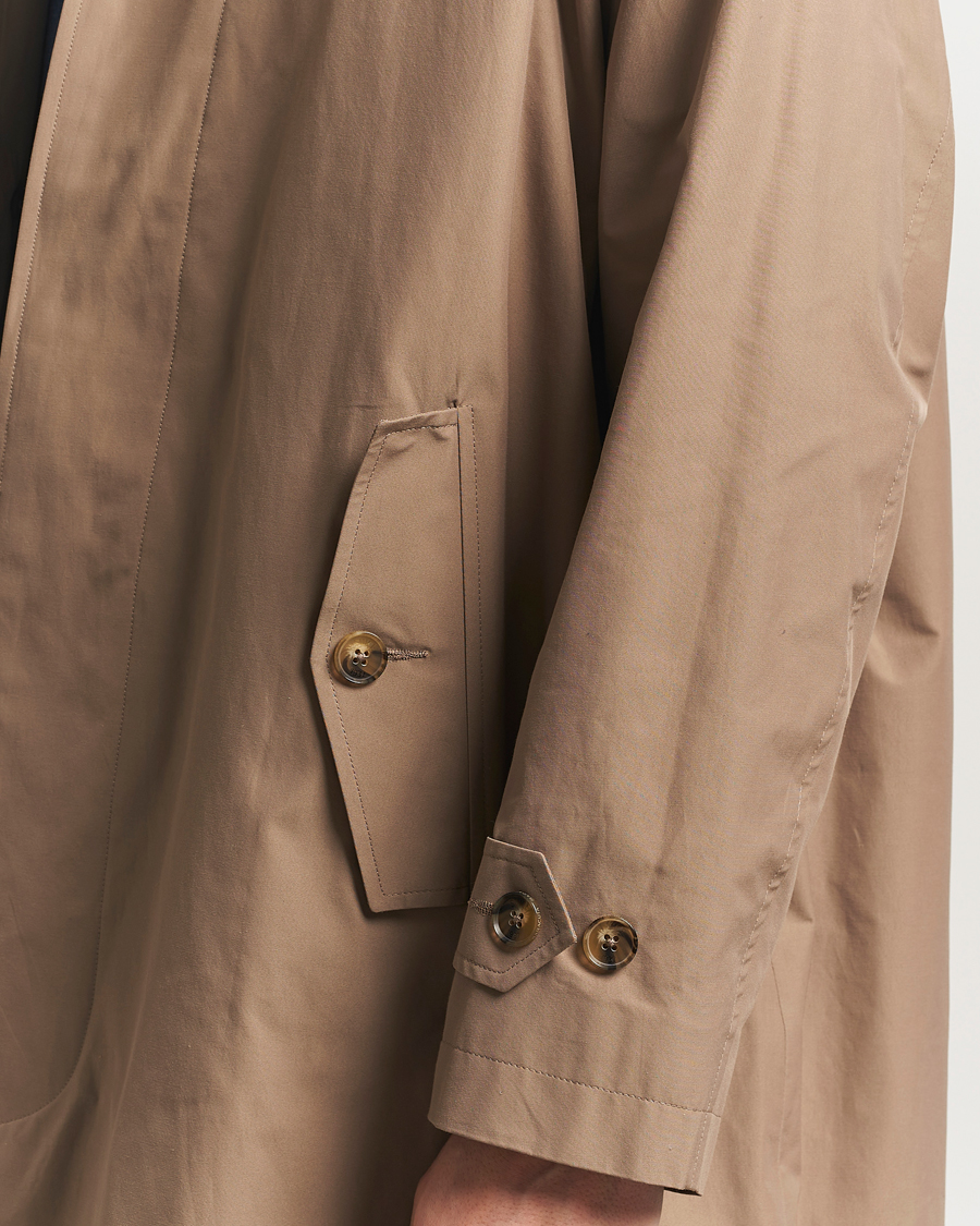 Herre | Jakker | Baracuta | G12 Original Cloth Coat Tan