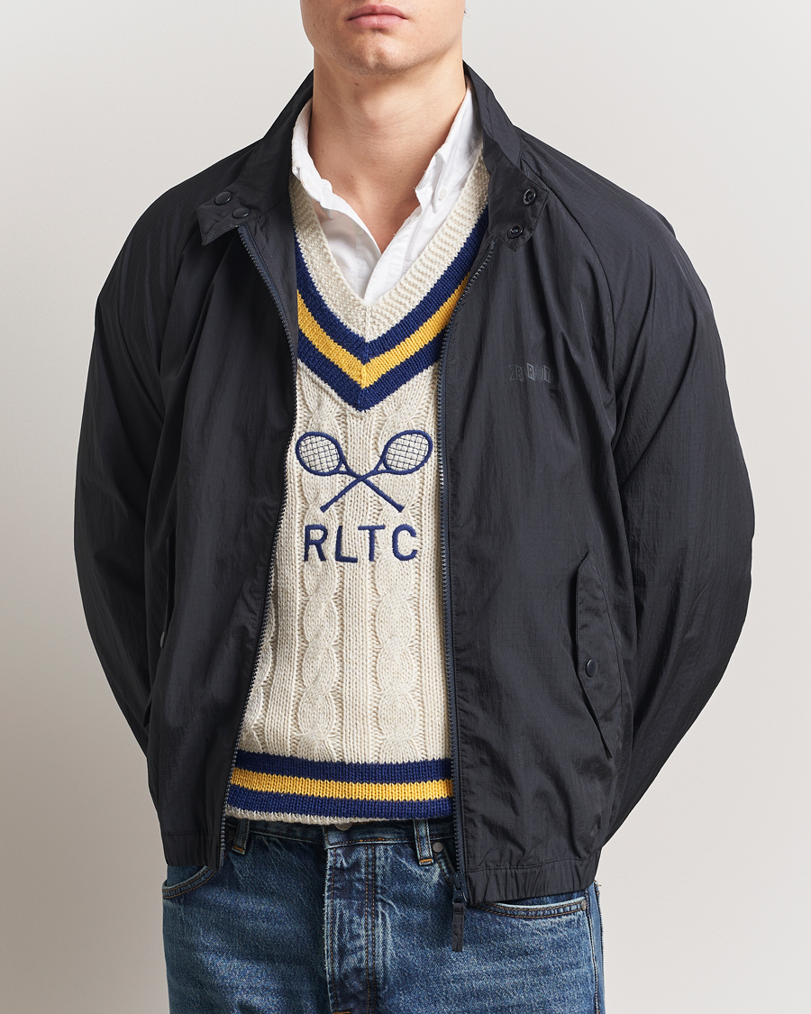 Herre | Jakker | Baracuta | Ripstop G9 Jacket Dark Navy