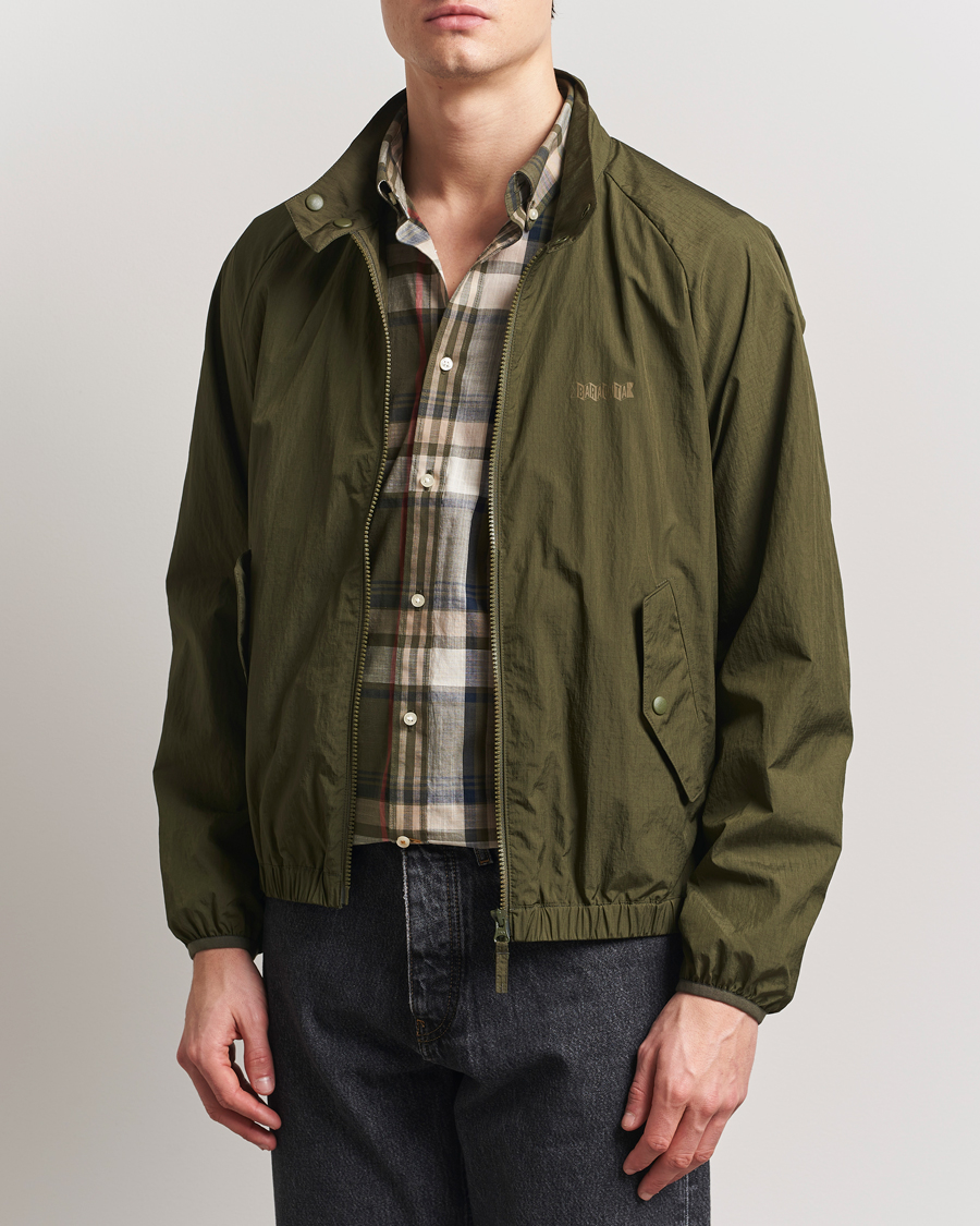 Herre | Jakker | Baracuta | Ripstop G9 Jacket Beech