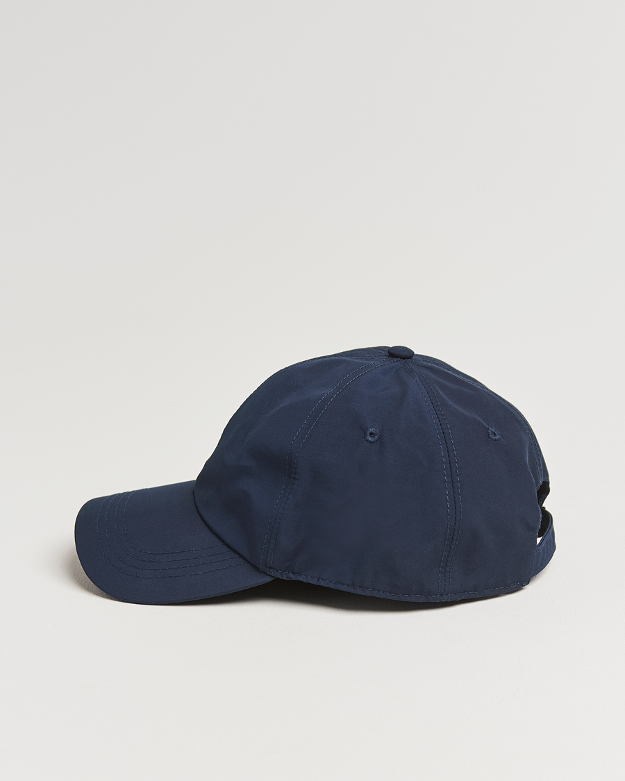 Herre | Baracuta Baracuta Cloth Baseball Cap Navy | Baracuta | Cloth Baseball Cap Navy