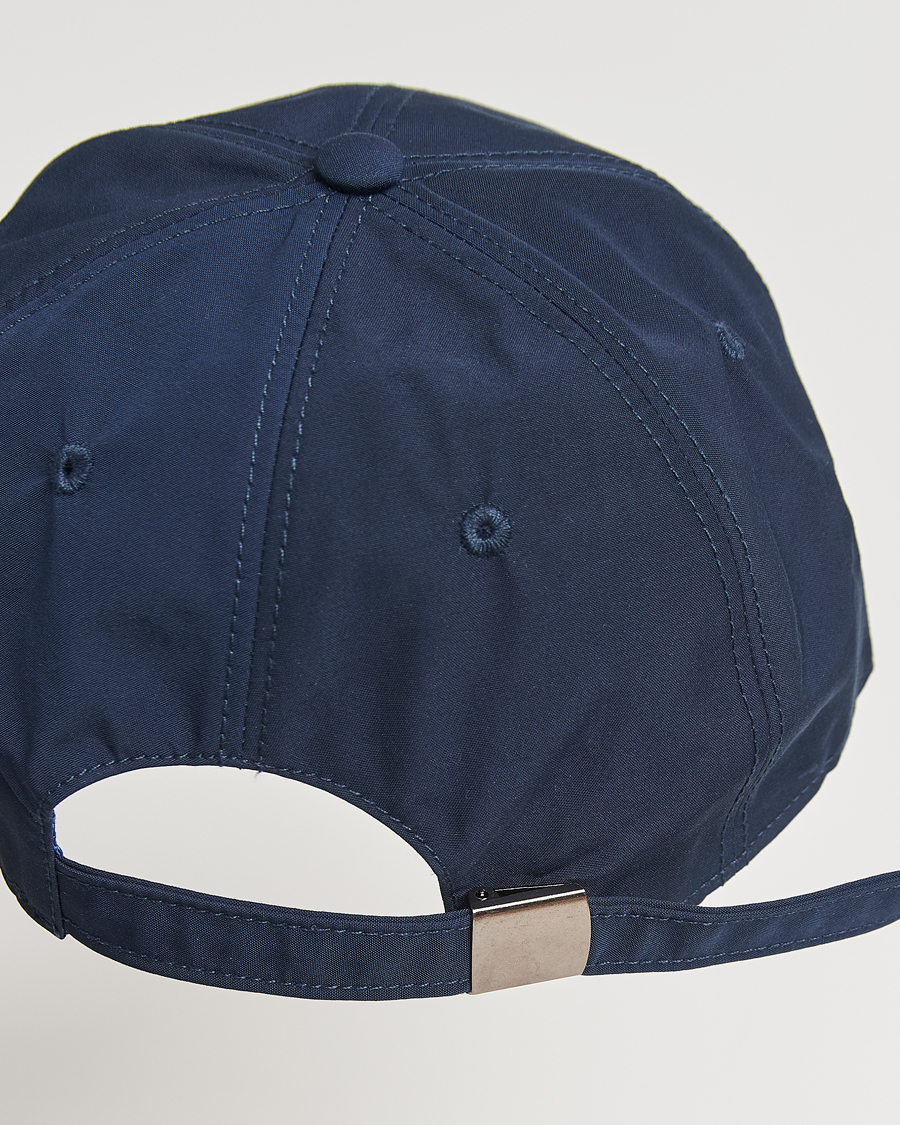 Herre | Baracuta Baracuta Cloth Baseball Cap Navy | Baracuta | Cloth Baseball Cap Navy