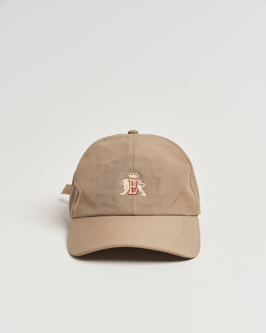 Herre | Hatter og capser | Baracuta | Cloth Baseball Cap Tan