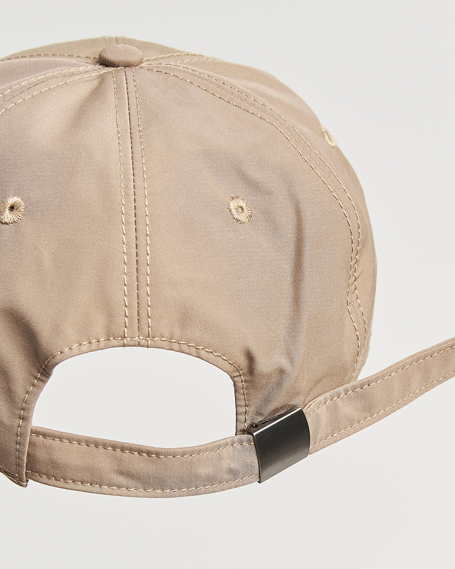 Herre | Hatter og capser | Baracuta | Cloth Baseball Cap Tan