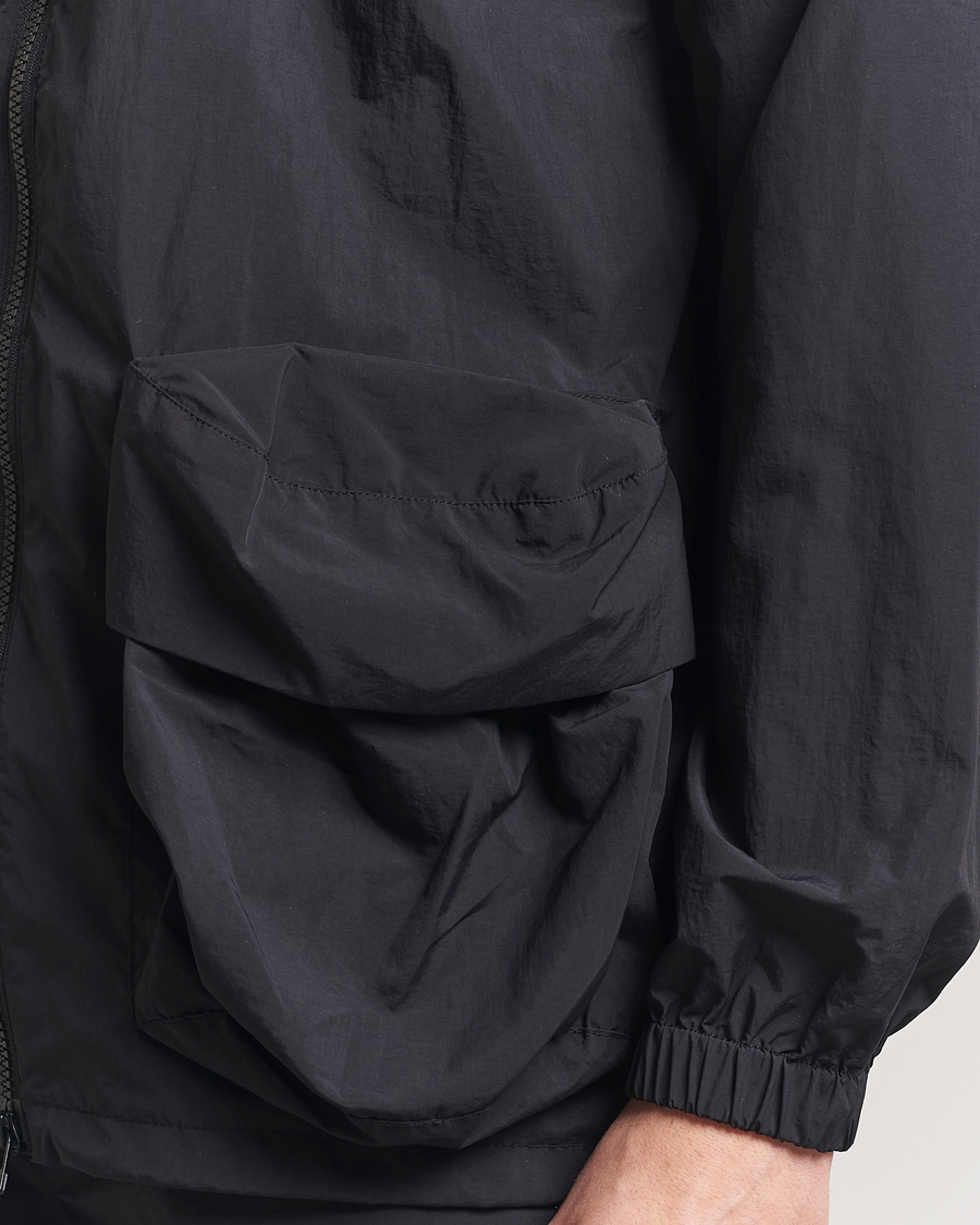 Herre | Jakker | Snow Peak | Nylon Tussah Jacket Black