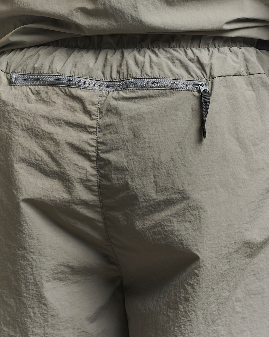 Herre | Shorts | Snow Peak | Nylon Tussah Shorts Light Olive