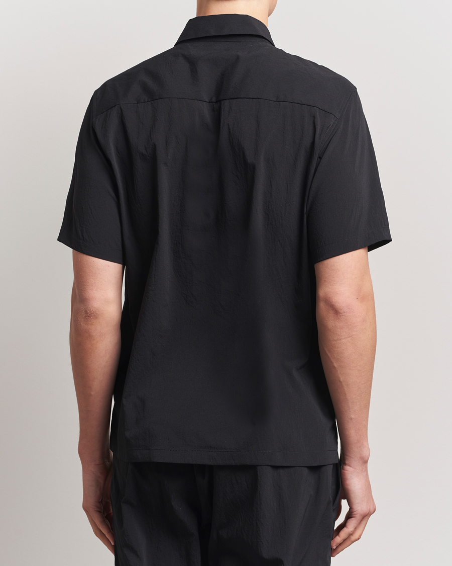 Herre | Skjorter | Snow Peak | Quick Dry Shirt Black