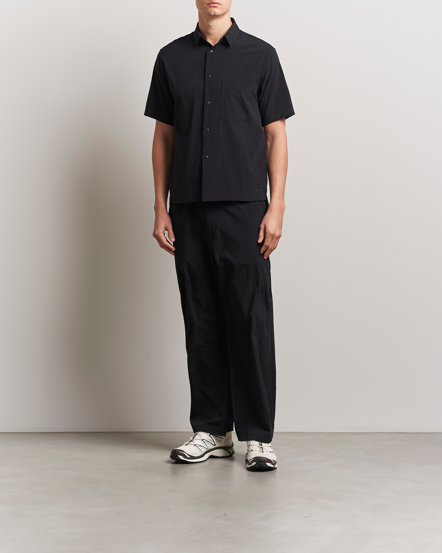 Herre | Bukser | Snow Peak | Quick Dry Active Pants Black