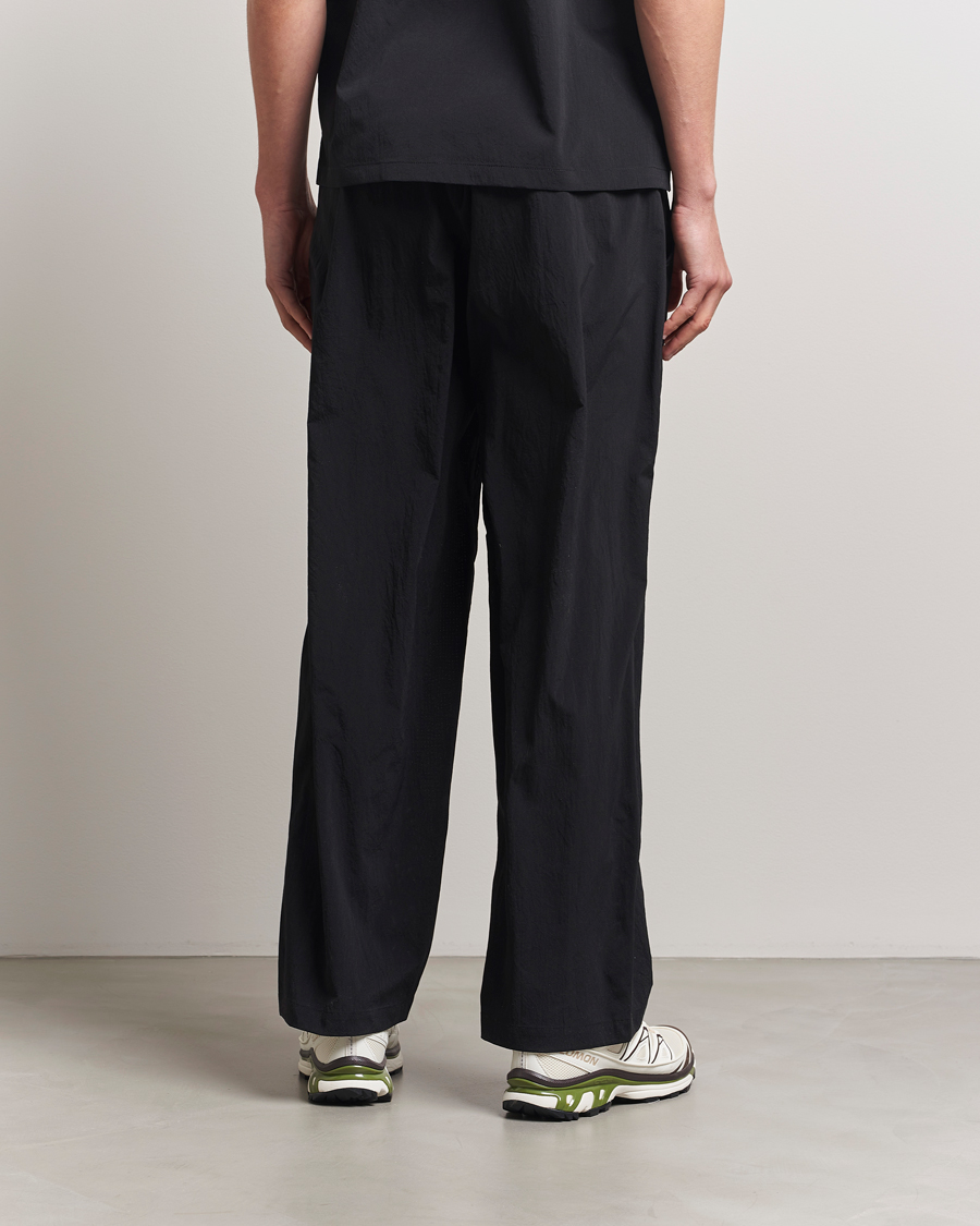 Herre | Bukser | Snow Peak | Quick Dry Active Pants Black