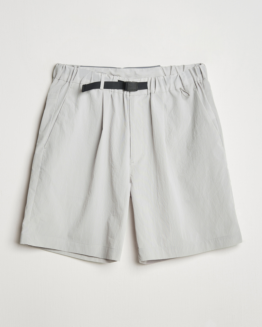 Herre | Shorts | Snow Peak | Quick Dry Active Shorts Grey