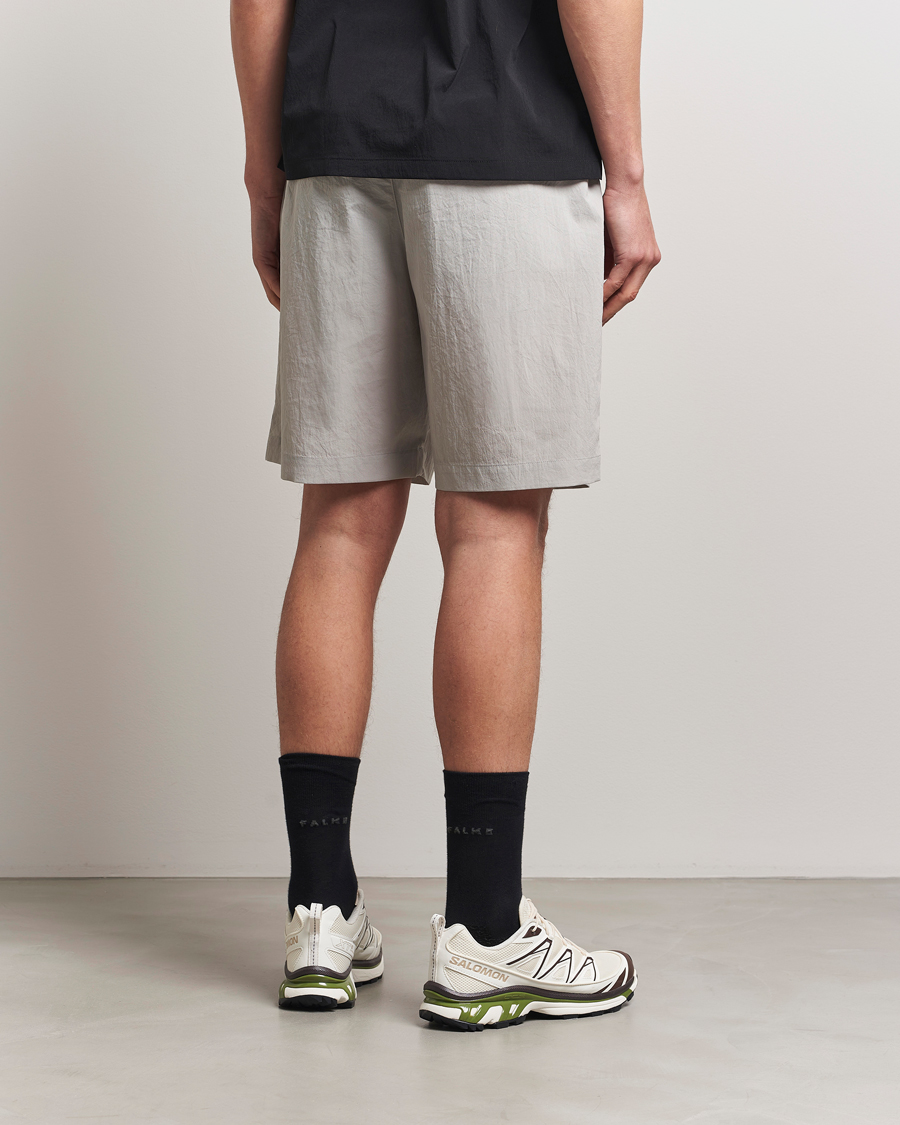 Herre | Shorts | Snow Peak | Quick Dry Active Shorts Grey
