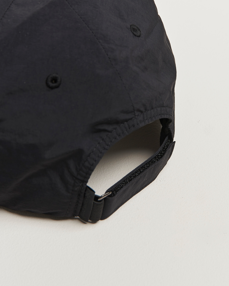 Herre | Hatter og capser | Snow Peak | Nylon Tussah Cap Black