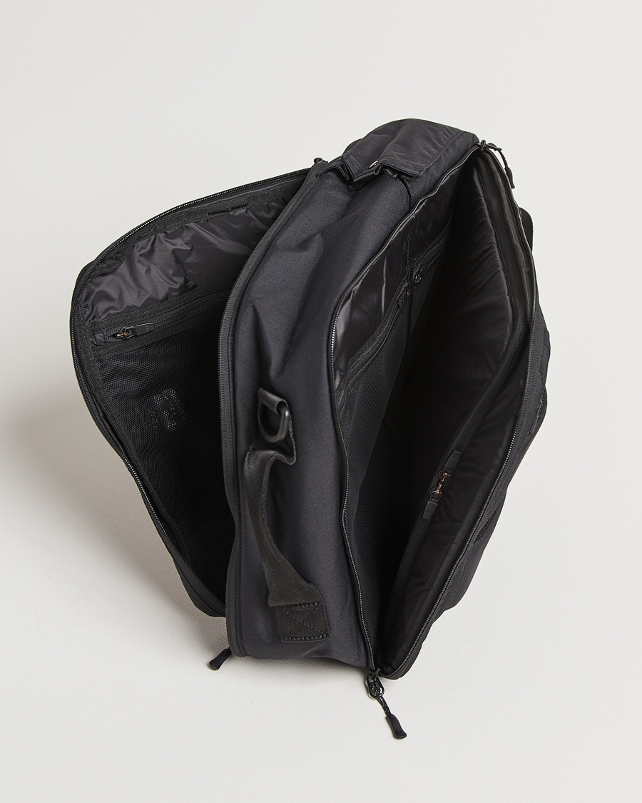 Herre | Vesker | Snow Peak | Everyday Use 3Way Bag Black