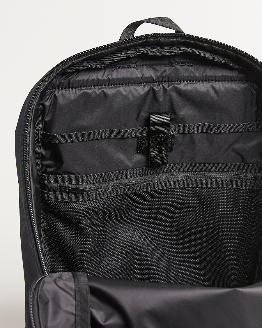 Herre | Vesker | Snow Peak | Everyday Use Backpack Black