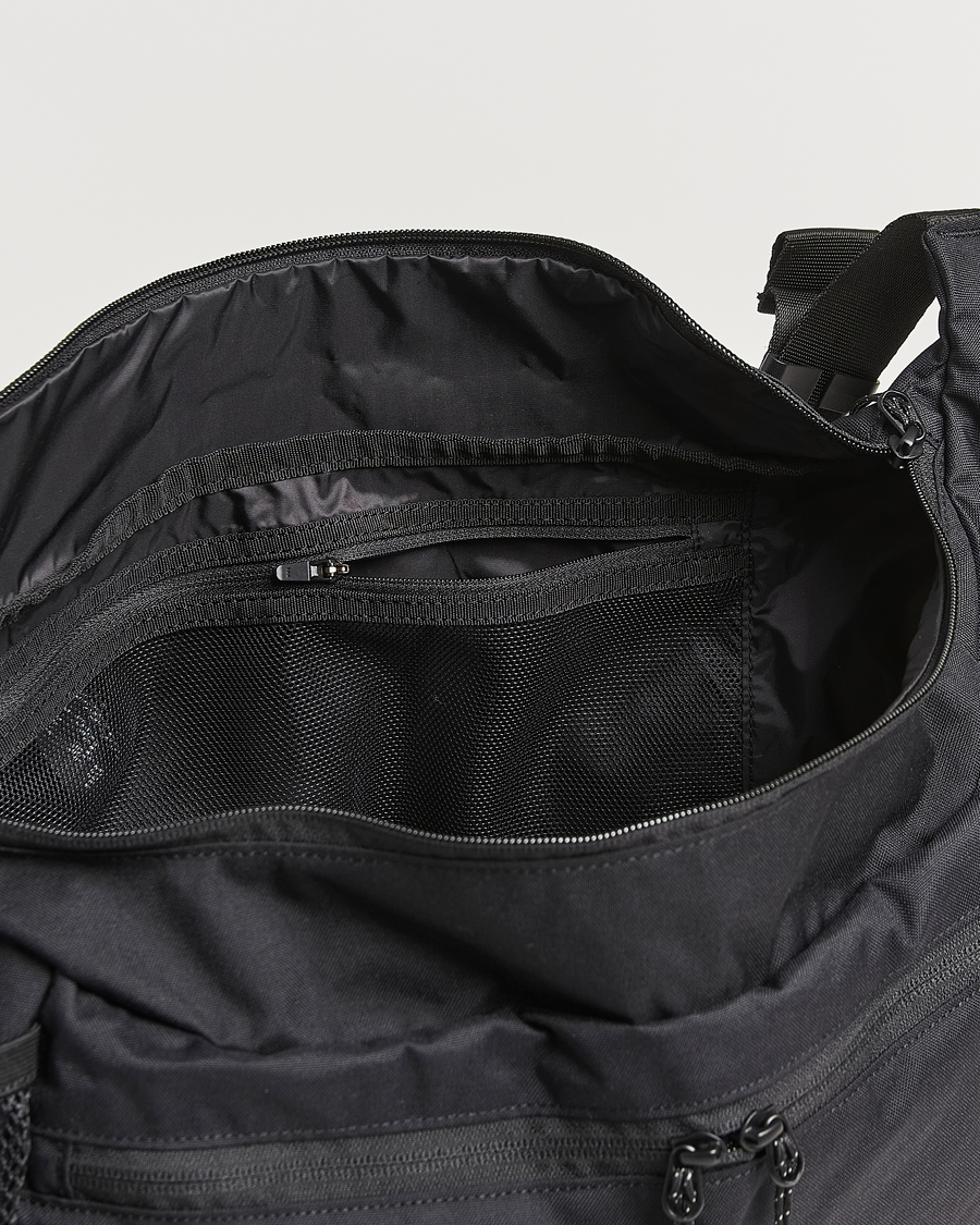 Herre | Snow Peak Everyday Use Middle Shoulder Bag Black | Snow Peak | Everyday Use Middle Shoulder Bag Black