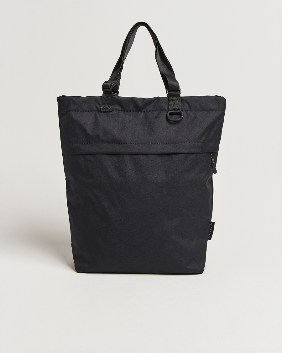 Herre | Vesker | Snow Peak | Everyday Use 2Way Tote Bag Black