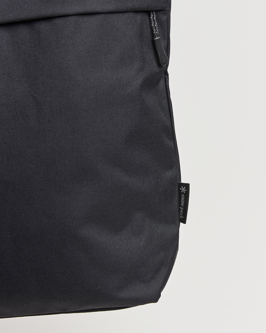 Herre | Vesker | Snow Peak | Everyday Use 2Way Tote Bag Black