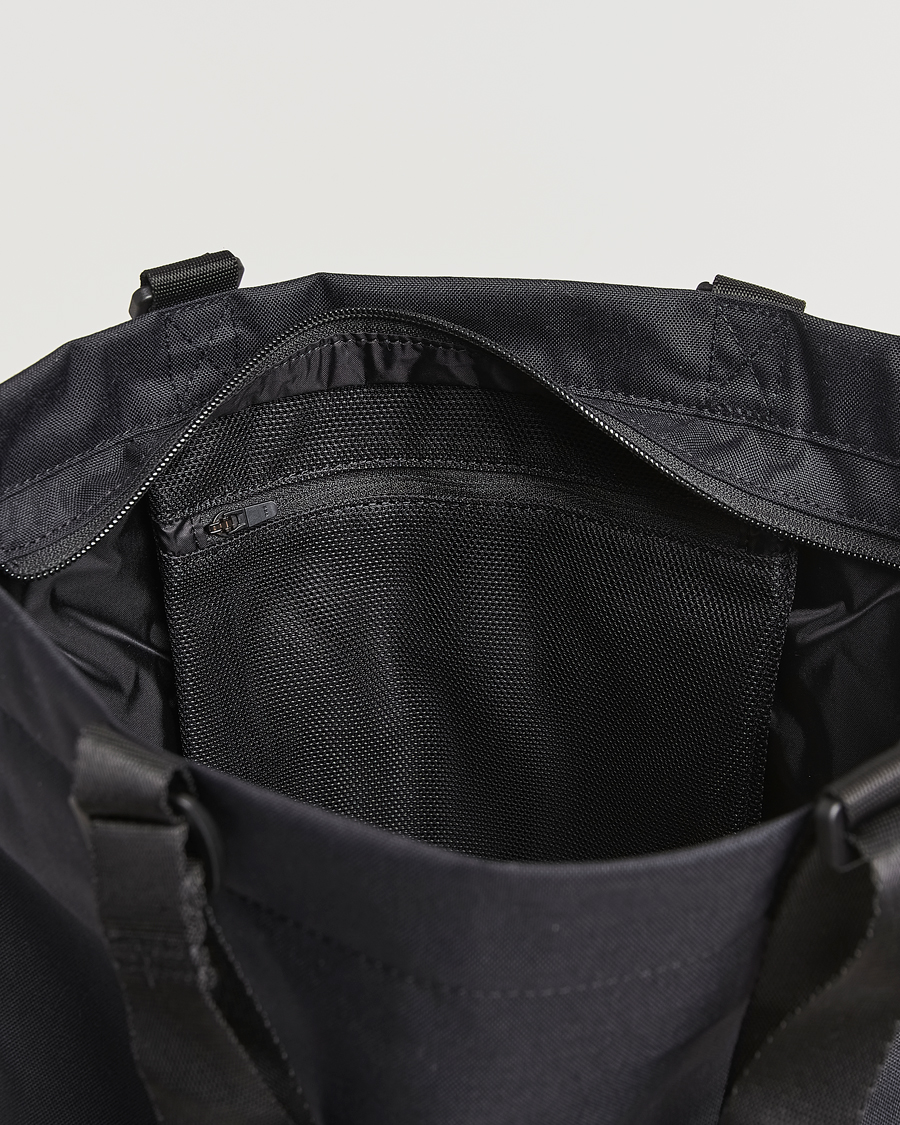 Herre | Vesker | Snow Peak | Everyday Use 2Way Tote Bag Black