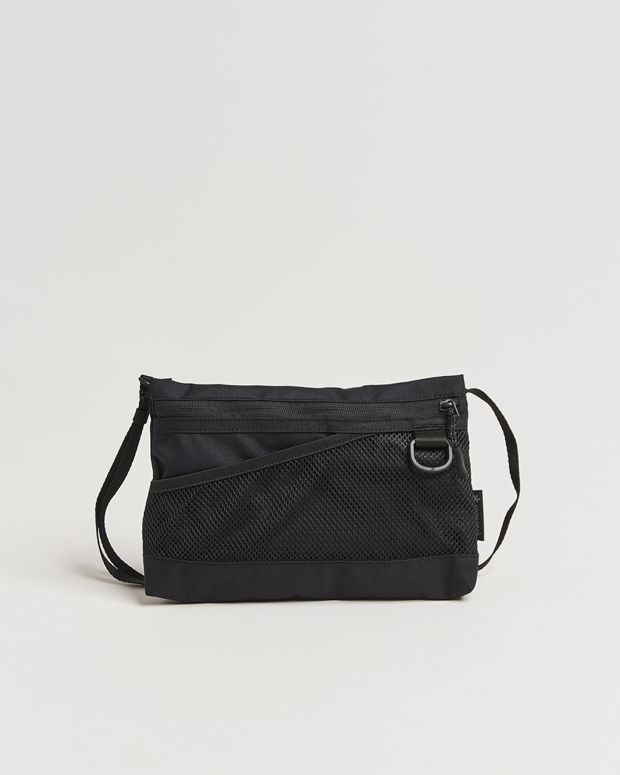 Herre | Vesker | Snow Peak | Everyday Use Sacoche Black