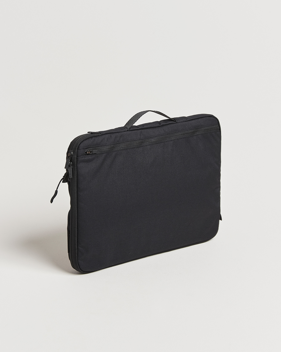 Herre | Snow Peak Everyday Use Laptop Case Black | Snow Peak | Everyday Use Laptop Case Black