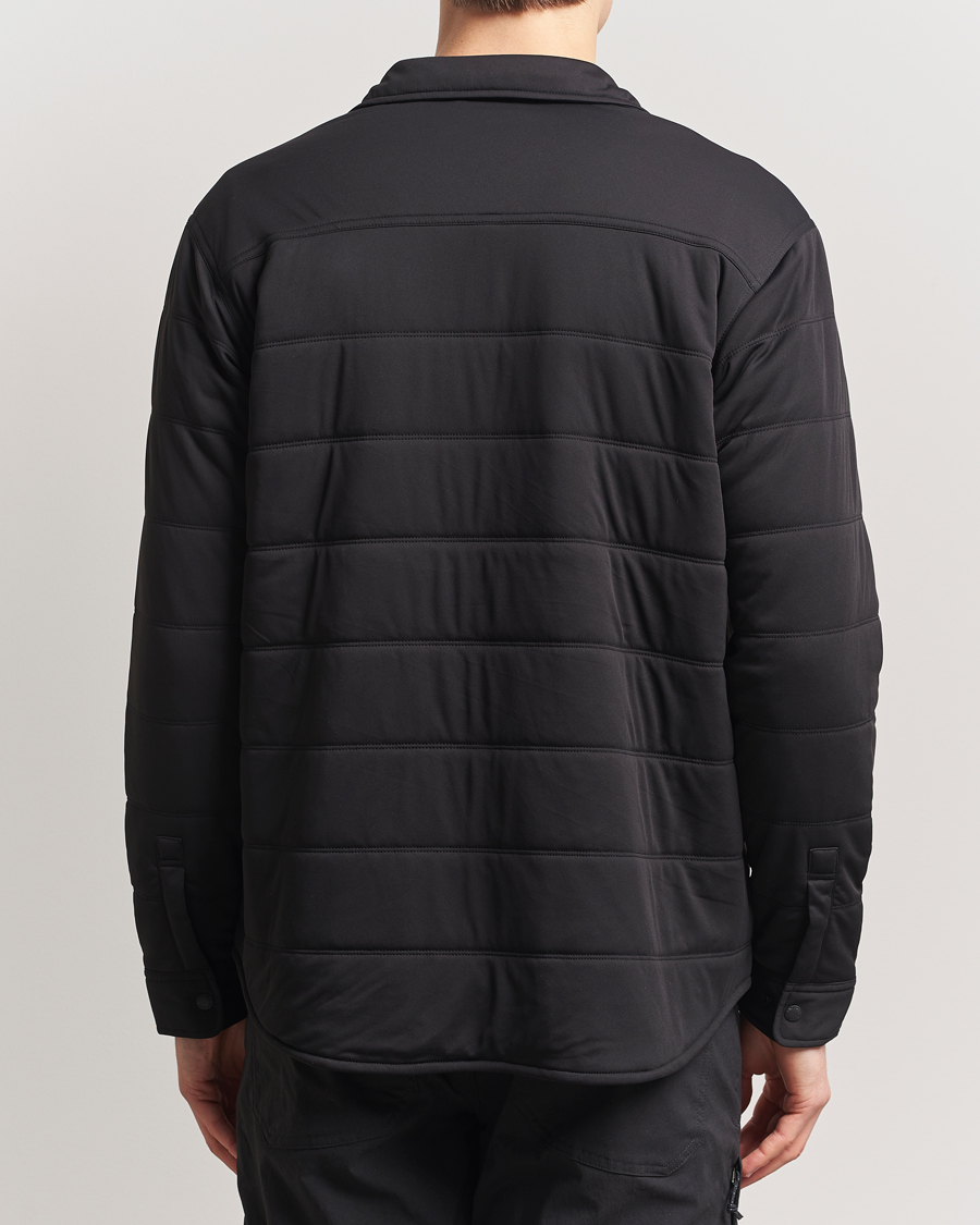 Herre | Skjorter | Snow Peak | Flexible Insulated Shirt Black
