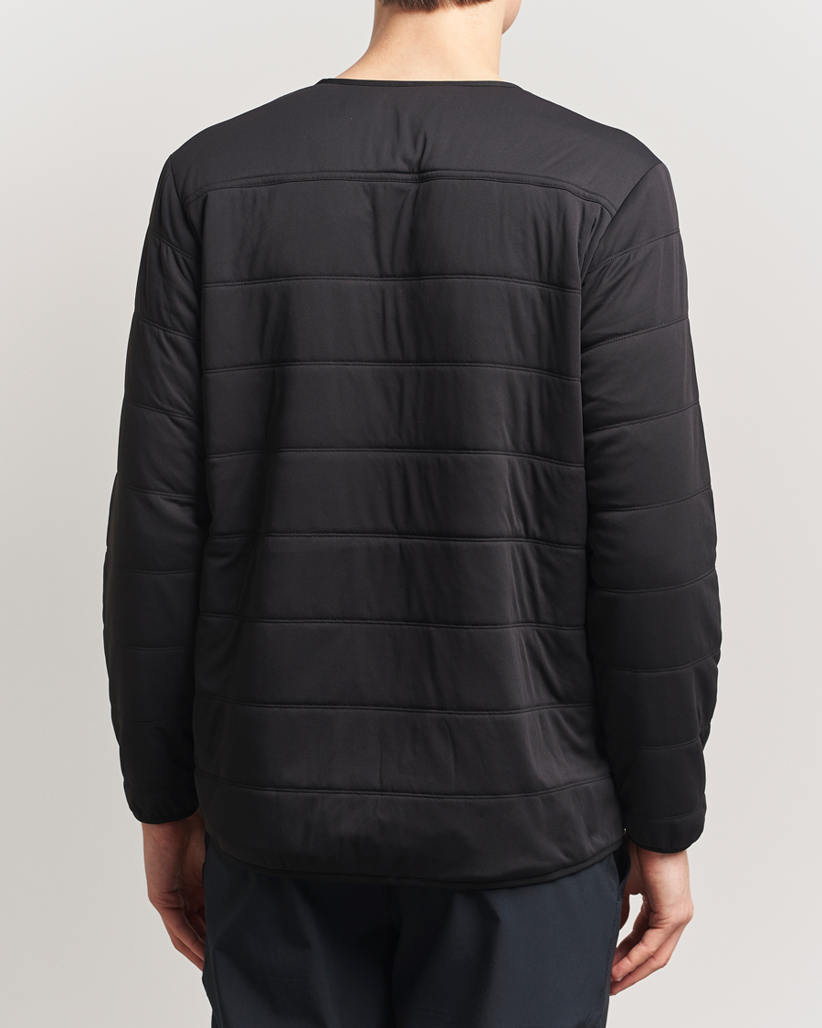 Herre | Gensere | Snow Peak | Flexible Insulated Pullover Black
