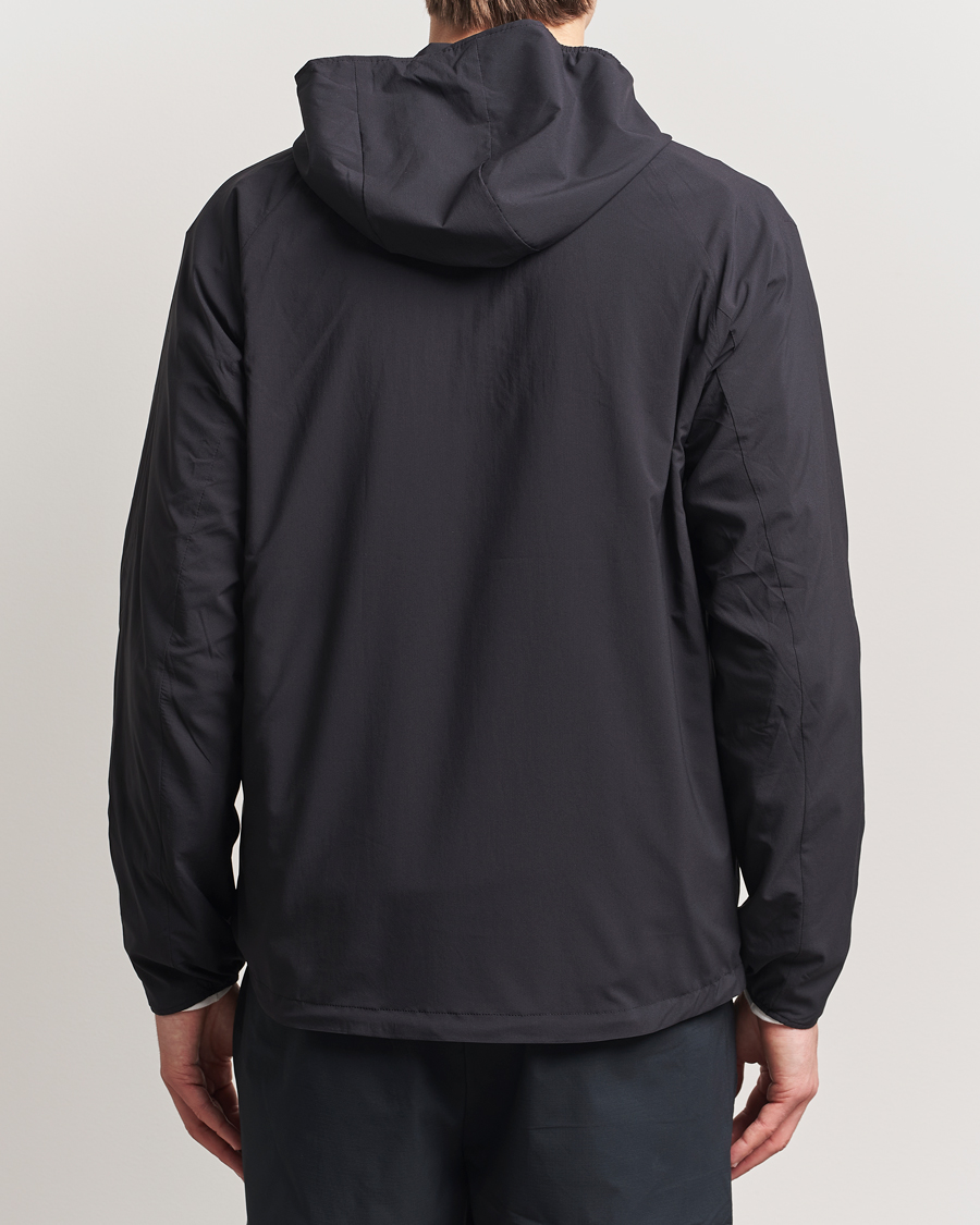 Herre | Jakker | Snow Peak | Shadow Ripstop Jacket Black