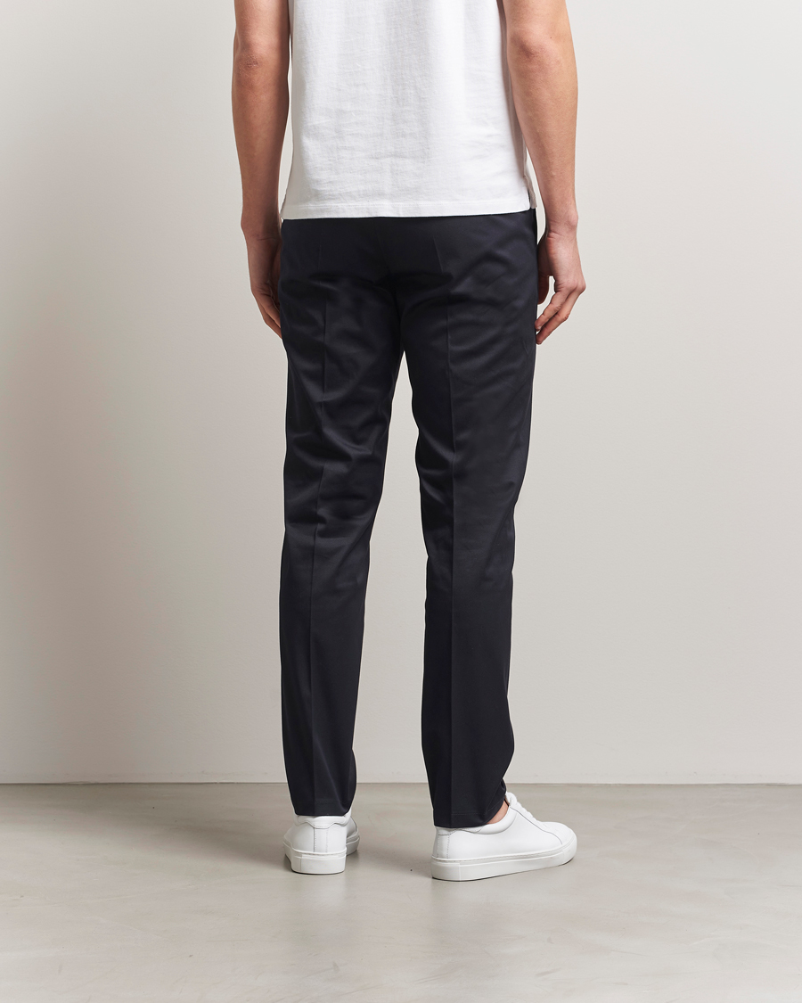 Herre | Bukser | Tiger of Sweden | Tenuta Cotton Chinos Light Ink