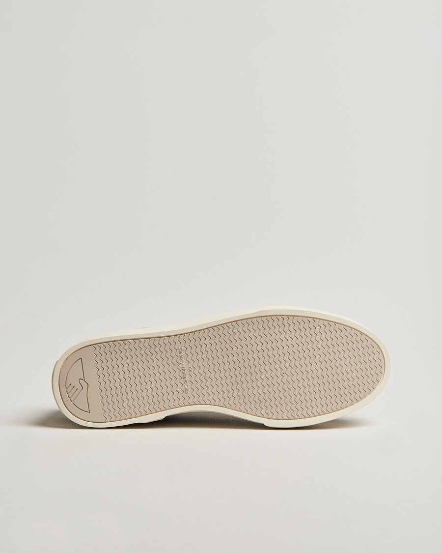 Herre | Sneakers | Stepney Workers Club | Dellow 02 Cupsole Suede Sneaker Black