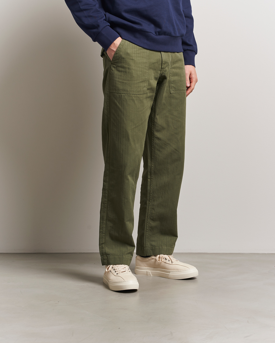 Herre | Sneakers | Stepney Workers Club | Dellow 02 Cupsole Canvas Sneaker Ecru Raw