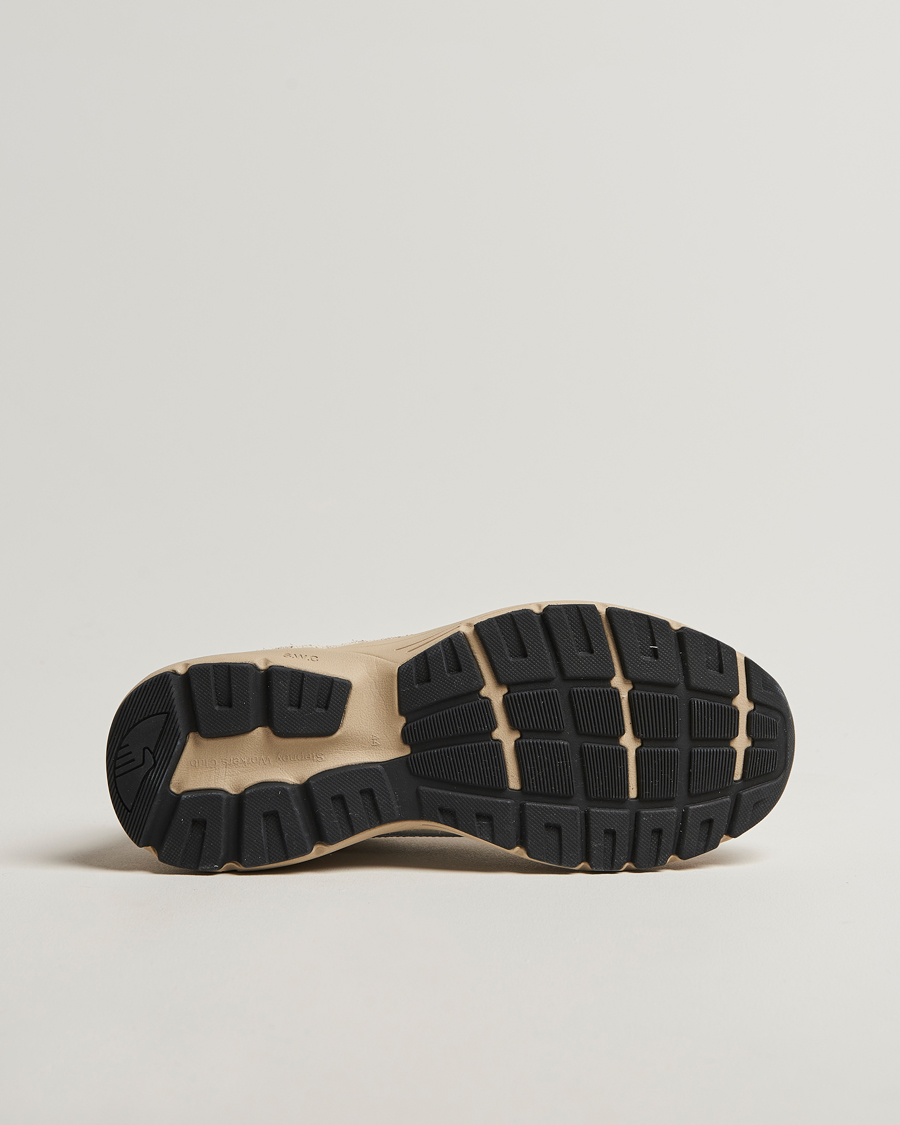 Herre | Sneakers | Stepney Workers Club | Osier S-Strike Suede Mix Runner Sneaker Spring White
