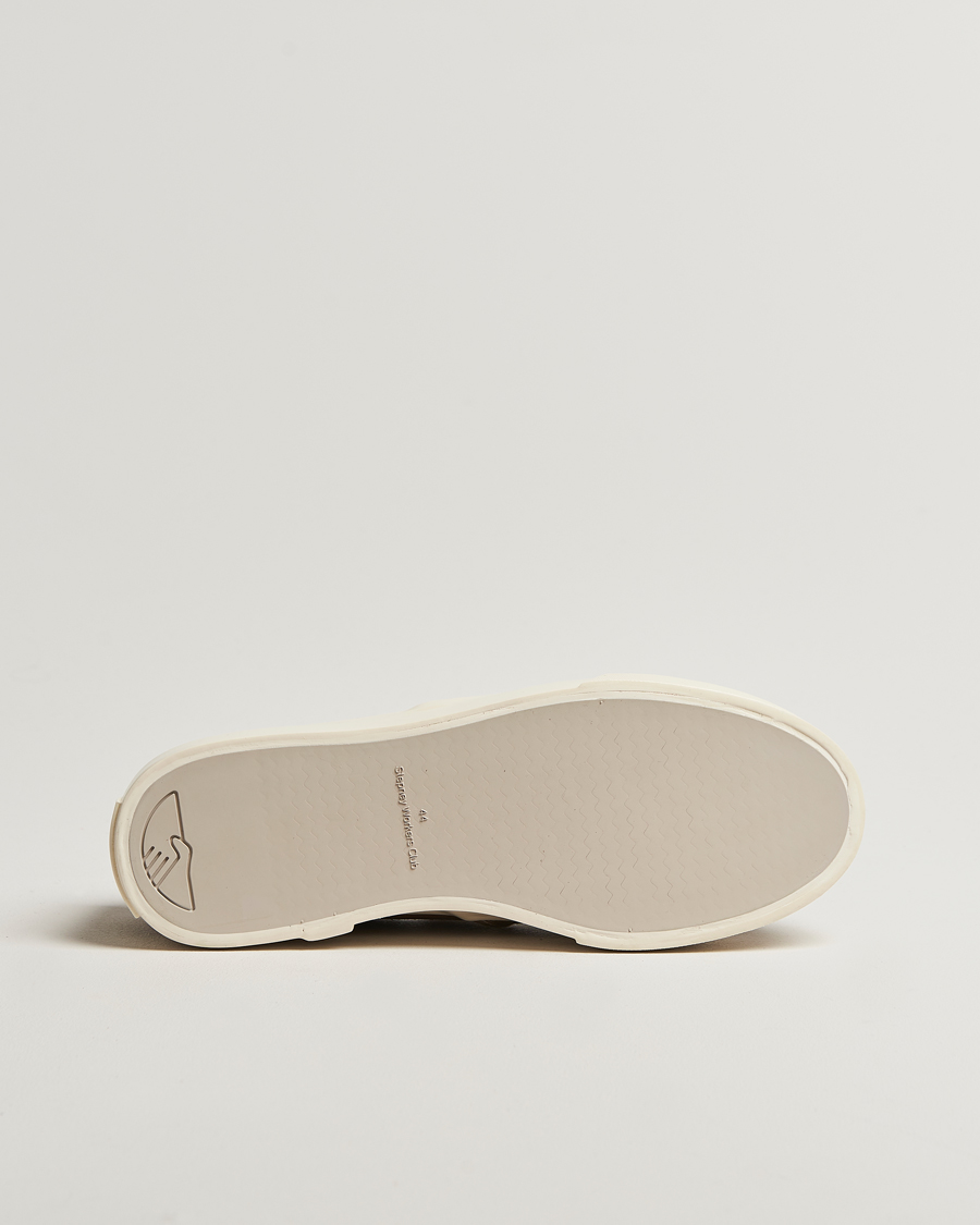 Herre | Sneakers | Stepney Workers Club | Lister Suede Slip-On Sneaker Brown