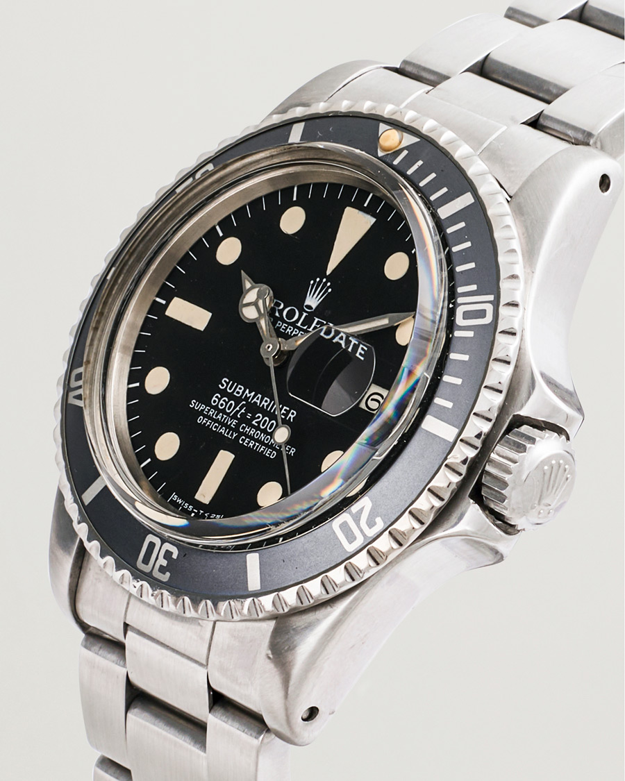 Herre | Rolex Pre-Owned Submariner Date | Rolex Pre-Owned | Submariner Date