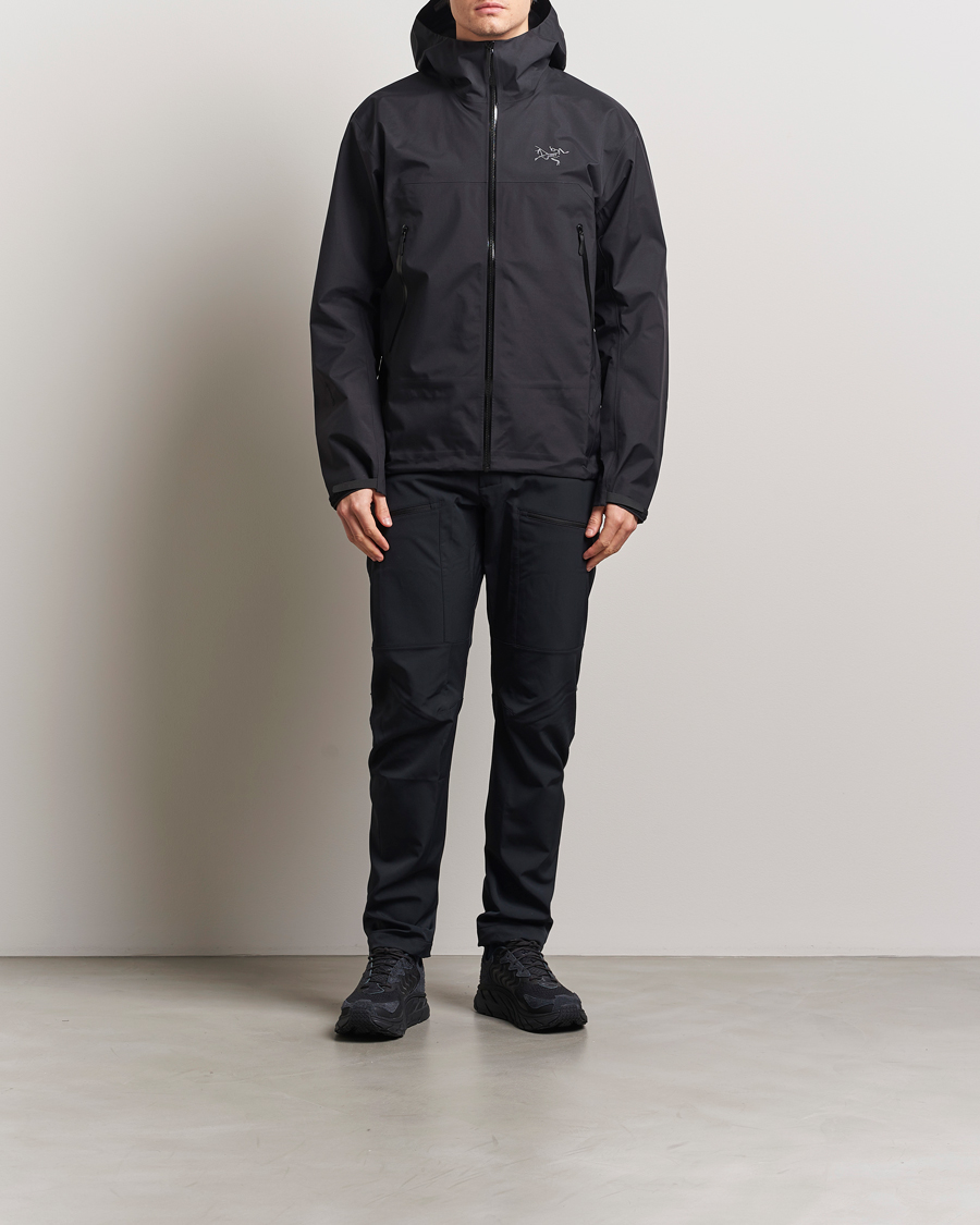 Herre | Jakker | Arc'teryx | Beta Gore-Tex Jacket Black
