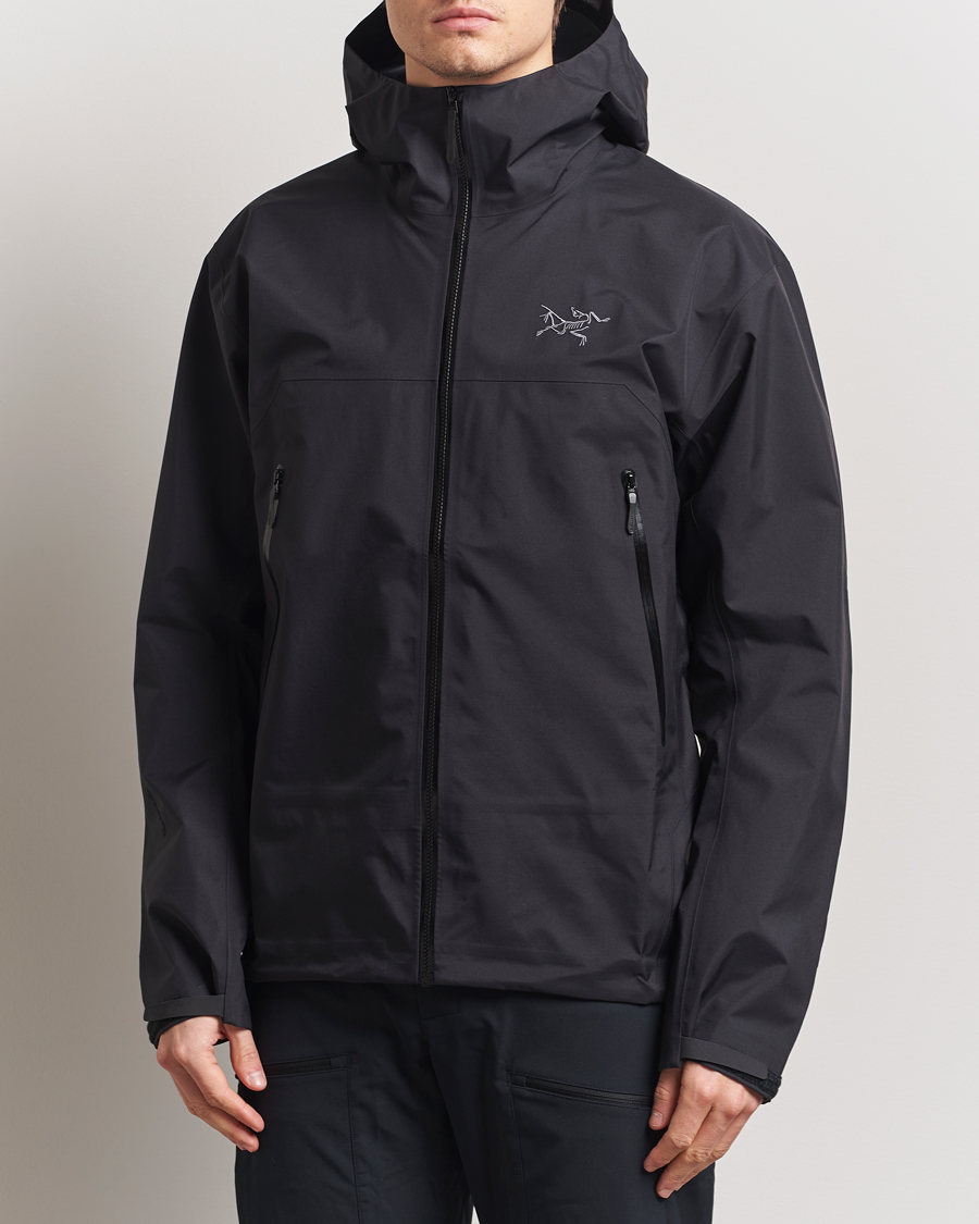 Herre | Jakker | Arc'teryx | Beta Gore-Tex Jacket Black