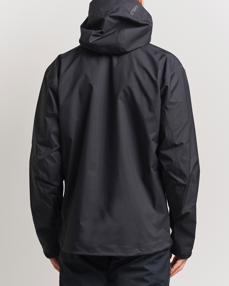 Herre | Jakker | Arc'teryx | Beta Gore-Tex Jacket Black