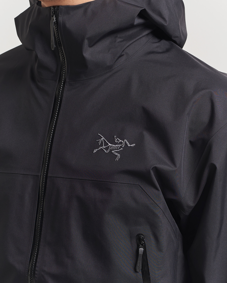 Herre | Jakker | Arc'teryx | Beta Gore-Tex Jacket Black