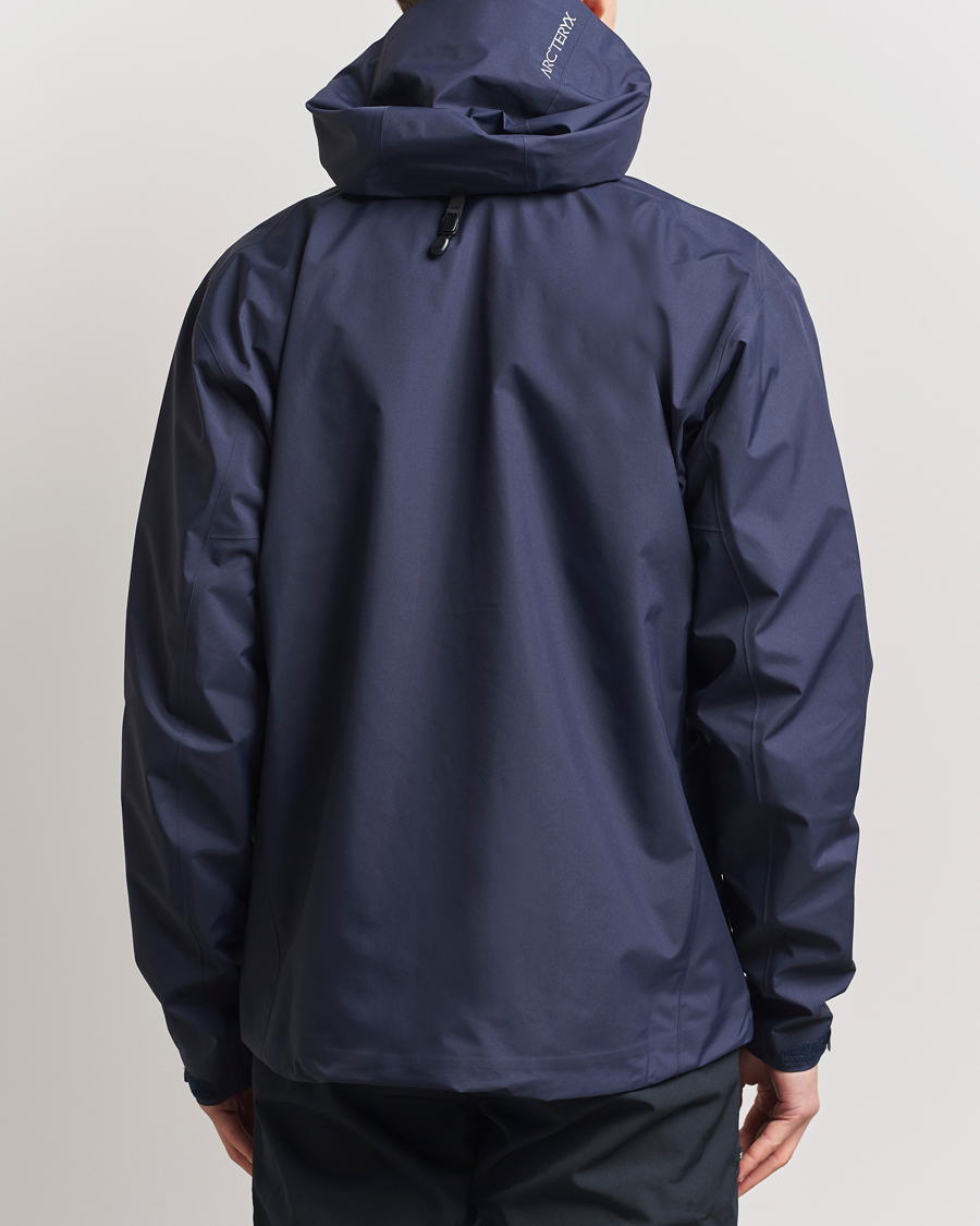 Herre | Jakker | Arc'teryx | Beta Gore-Tex Jacket Black Sapphire
