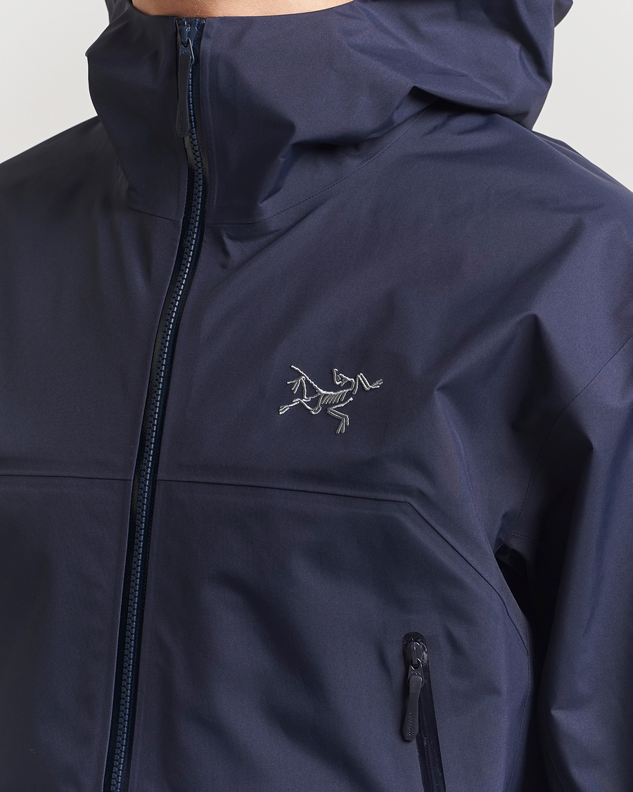 Herre | Jakker | Arc'teryx | Beta Gore-Tex Jacket Black Sapphire
