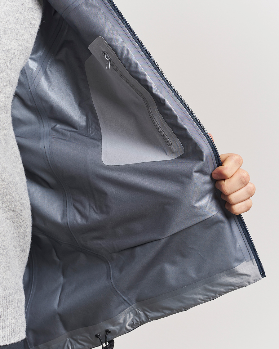 Herre | Jakker | Arc'teryx | Beta Gore-Tex Jacket Black Sapphire