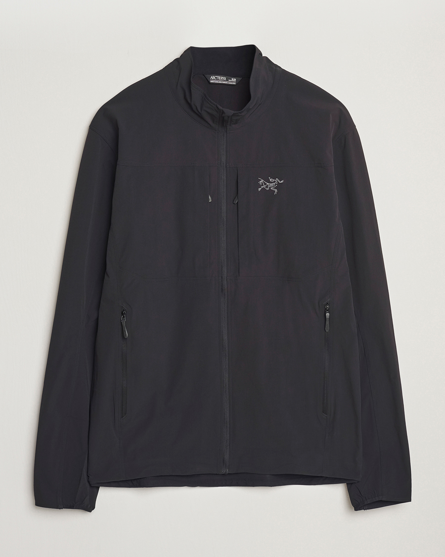 Herre | Jakker | Arc'teryx | Gamma Lightweight Softshell Jacket Black