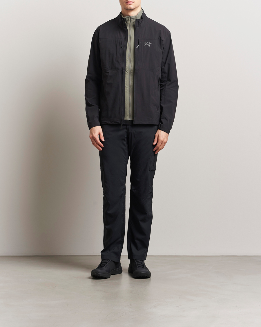 Herre | Jakker | Arc'teryx | Gamma Lightweight Softshell Jacket Black